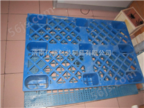 供应山东塑料托盘各规格系列郑州塑料托盘价格网格承载大塑料托盘