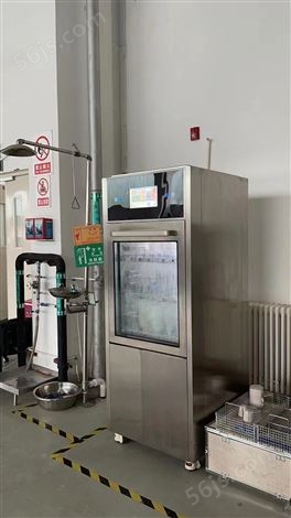SNH-CK3370PAD实验室清洗机厂家