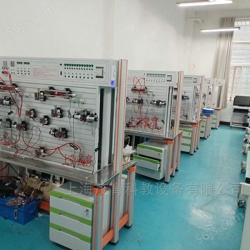 山东液压气动PLC控制综合实训台工厂