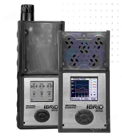 便携式英思科MX6多气体检测仪价格