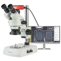 KOPPACE 24X-150X测量电子显微镜 支持底部光源 可拍摄照片和视频